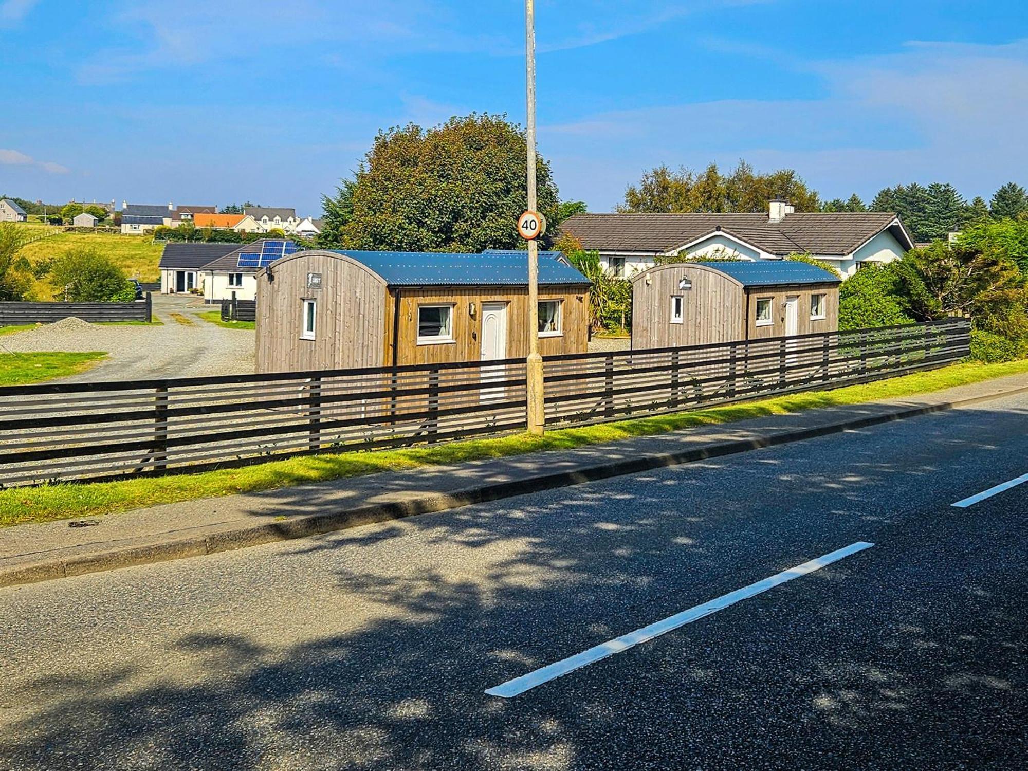 ストーノウェー Lewis - Uk34047ヴィラ エクステリア 写真